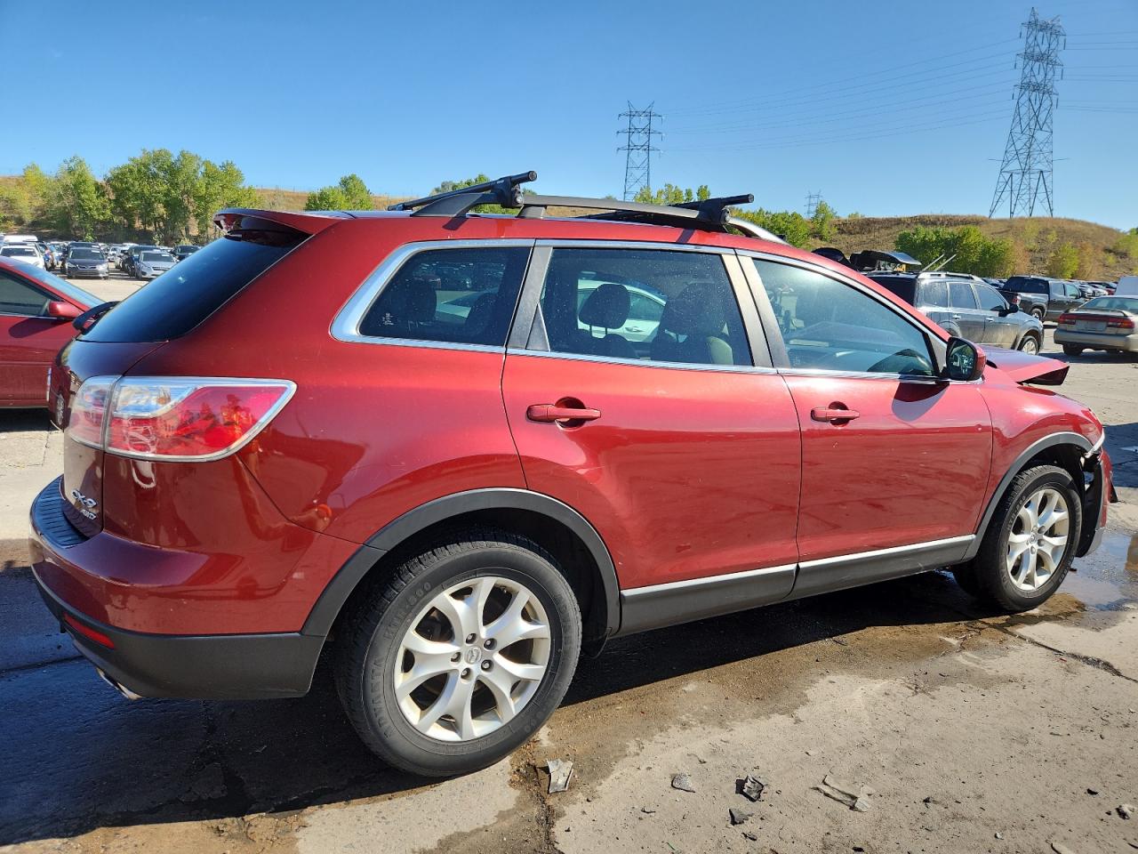 MAZDA CX-9
