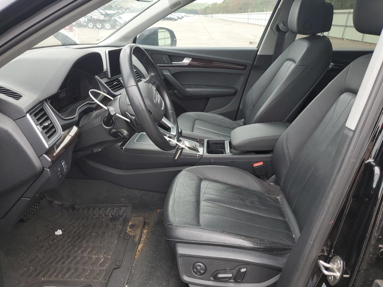 AUDI Q5 PREMIUM PLUS