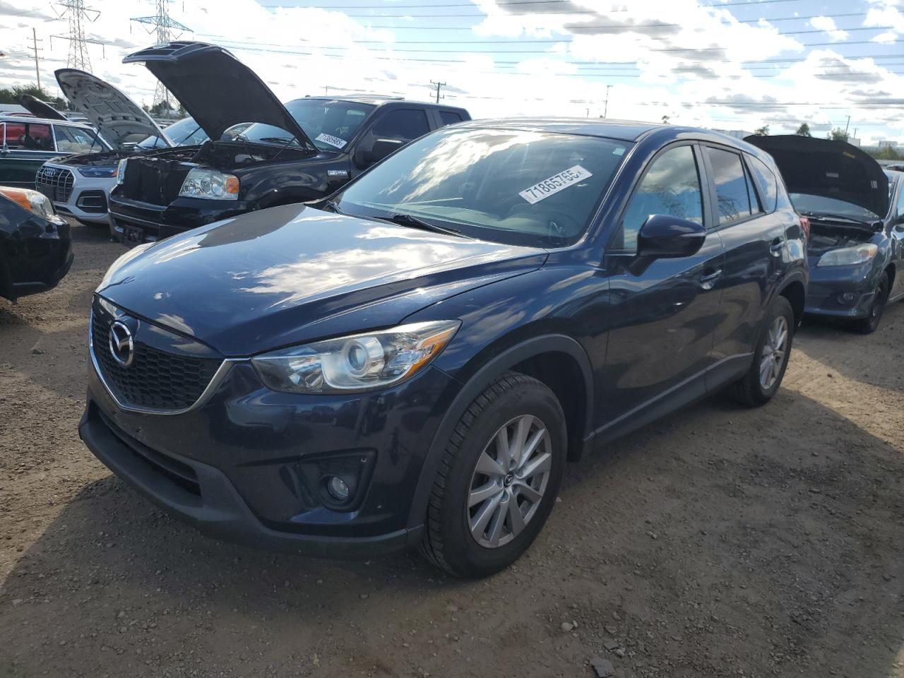 MAZDA CX-5 TOURING