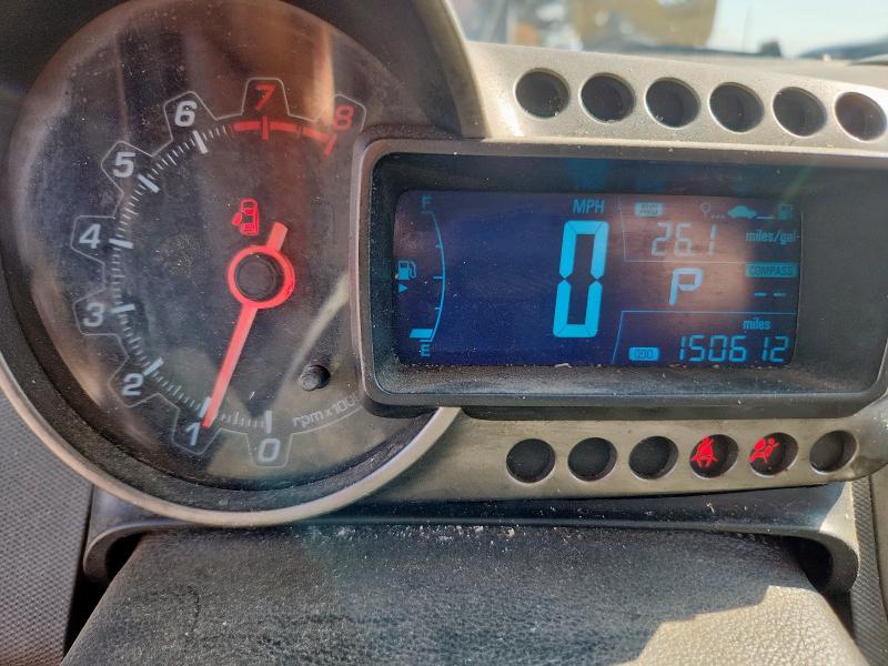 2016 CHEVROLET SONIC LT 1G1JC5SH3G4139773