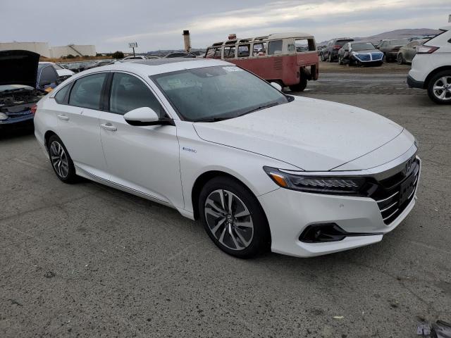 2022 HONDA ACCORD HYBRID EXL 1HGCV3F51NA020635