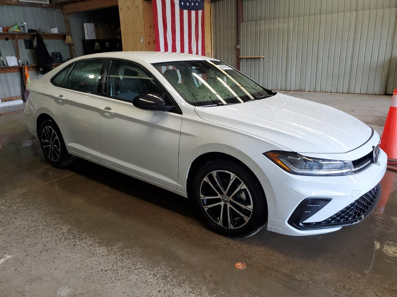 VOLKSWAGEN JETTA SPORT