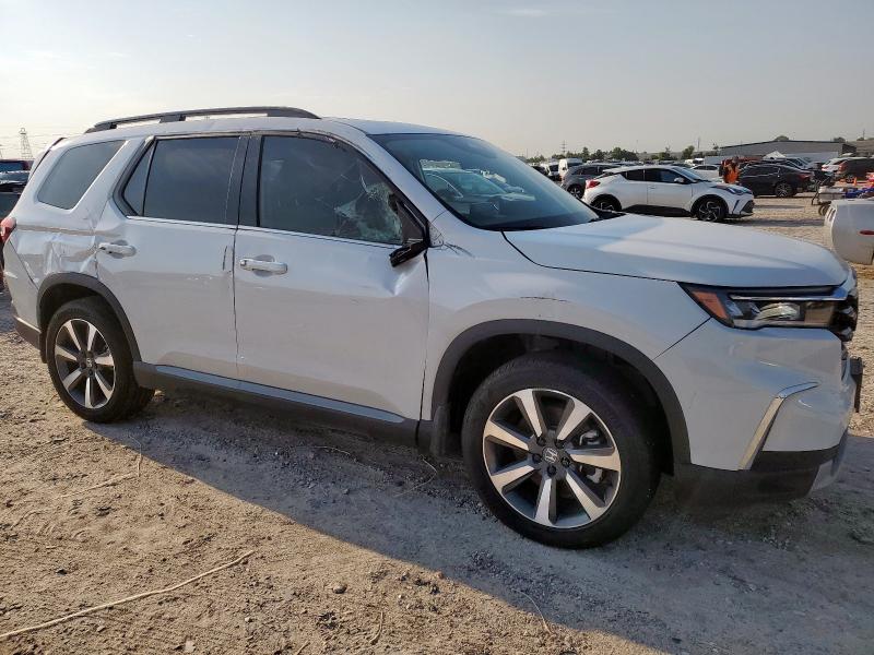 2025 HONDA PILOT ELIT 5FNYG1H81SB106864