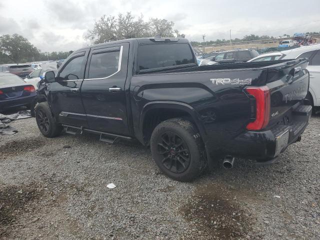 2024 TOYOTA TUNDRA CREWMAX PLATINUM 5TFMA5DB4RX178280