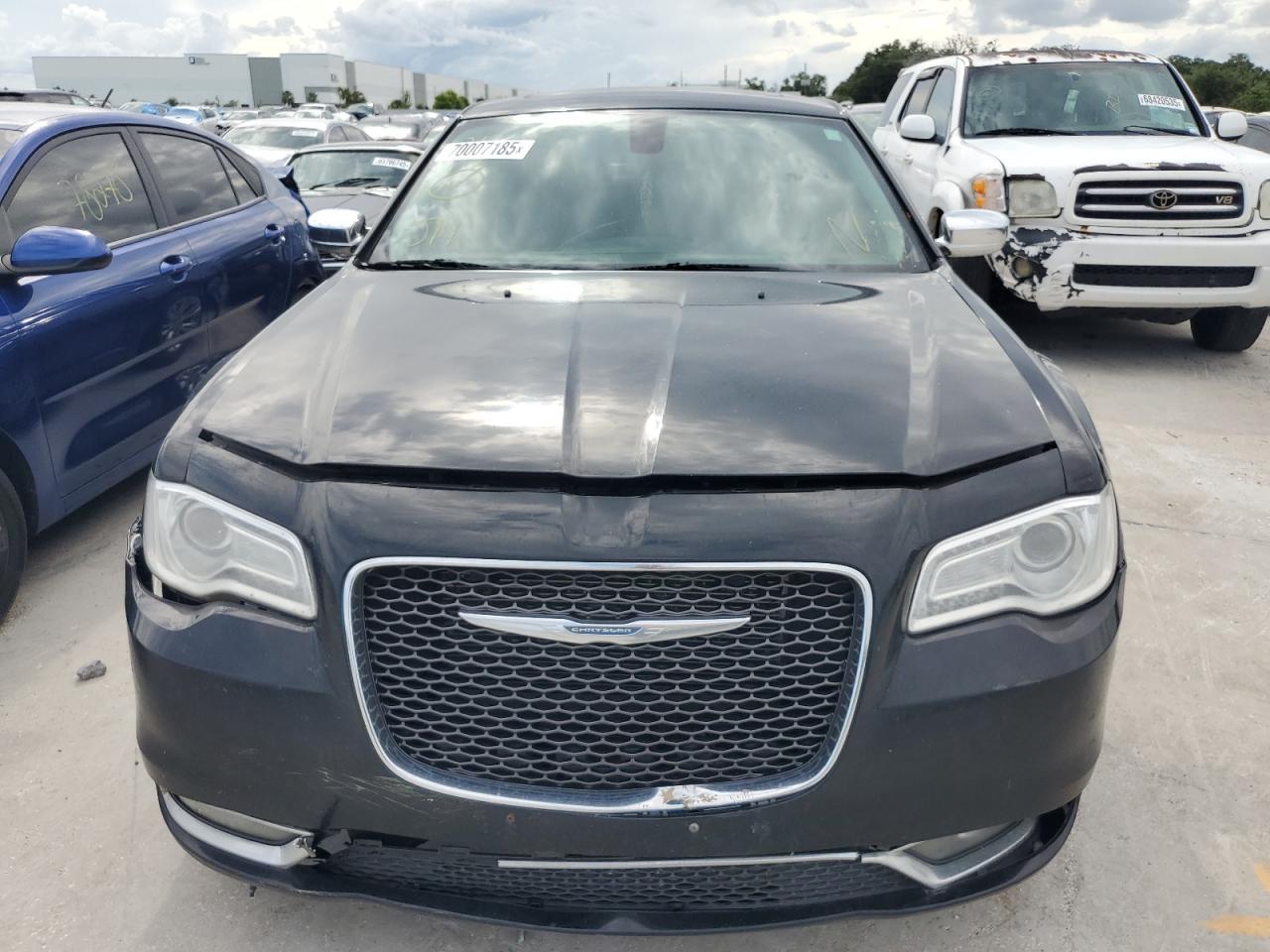 CHRYSLER 300C