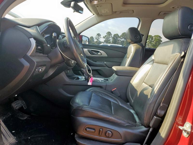 2018 CHEVROLET TRAVERSE LT 1GNEVHKW0JJ123405