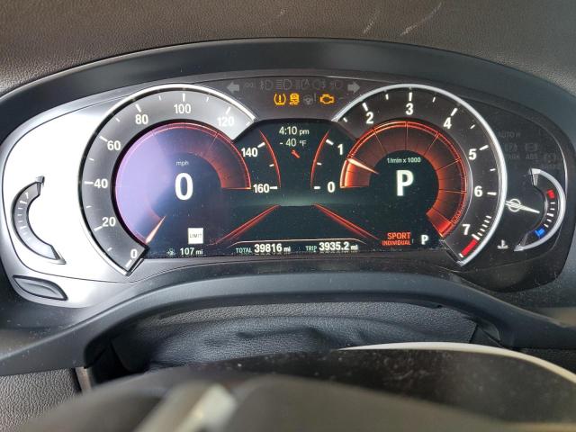 2019 BMW X3 SDRIVE3 5UXTR7C54KLF32549