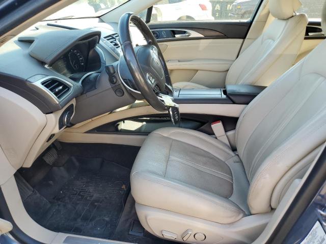 2018 LINCOLN MKZ RESERV 3LN6L5F99JR620444