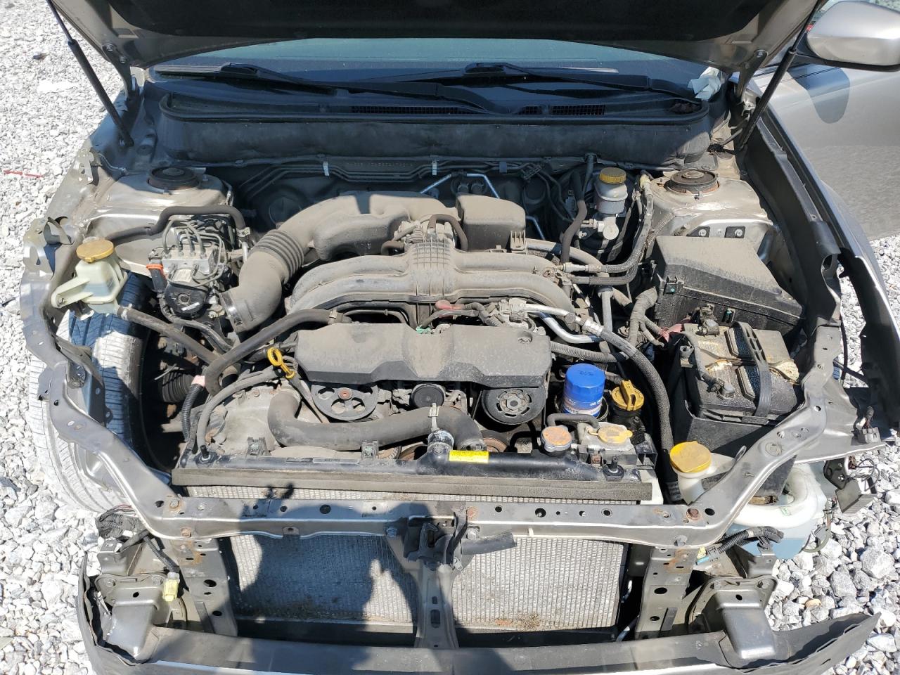 SUBARU LEGACY 2.5I PREMIUM