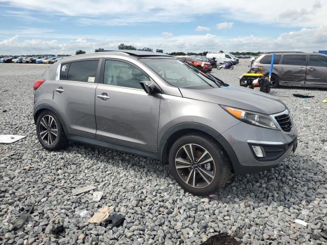 2016 KIA SPORTAGE EX KNDPCCA65G7876882