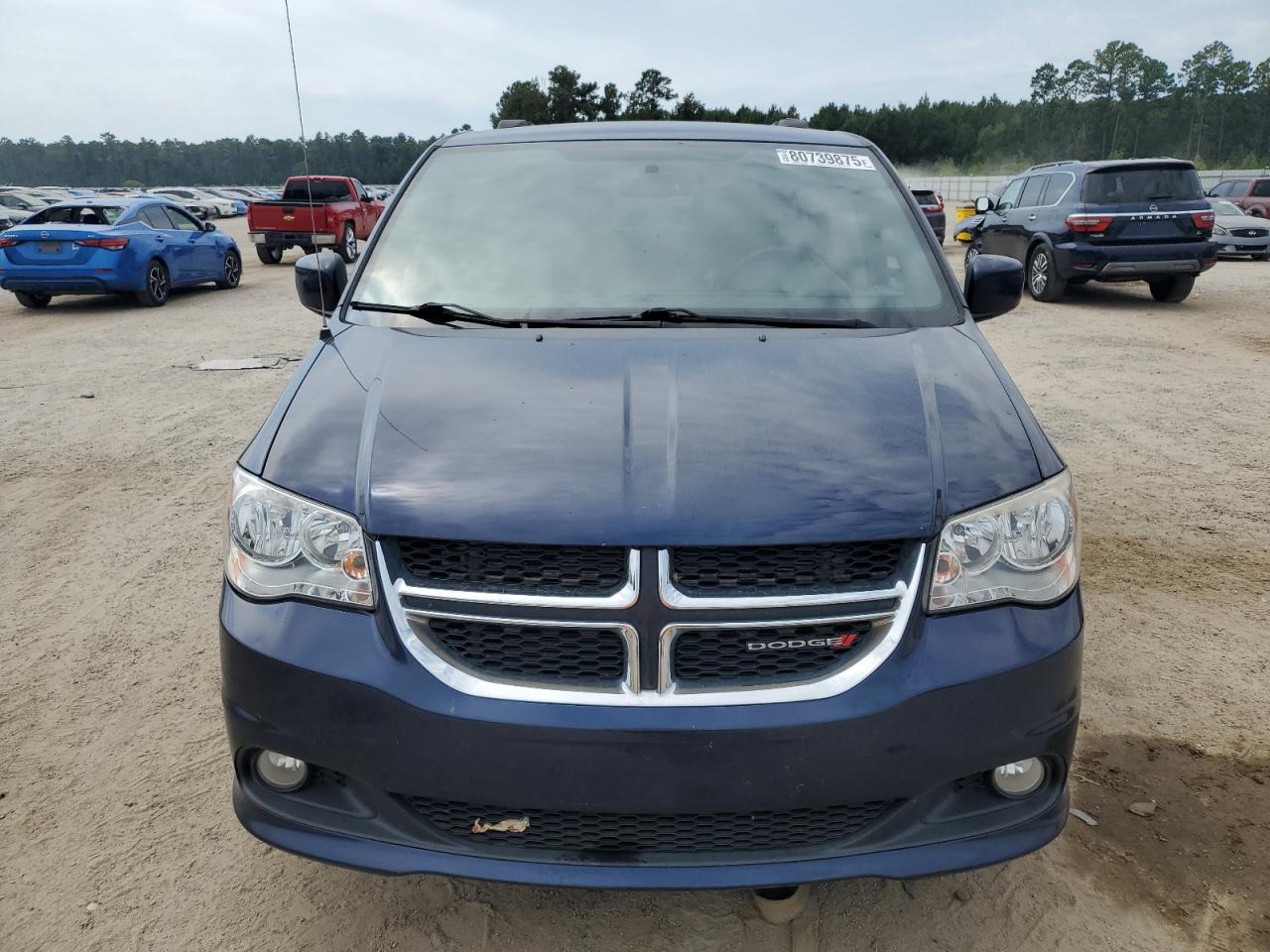 DODGE GRAND CARAVAN SXT