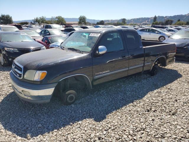 Global Auto Auctions: 2002 TOYOTA TUNDRA ACC