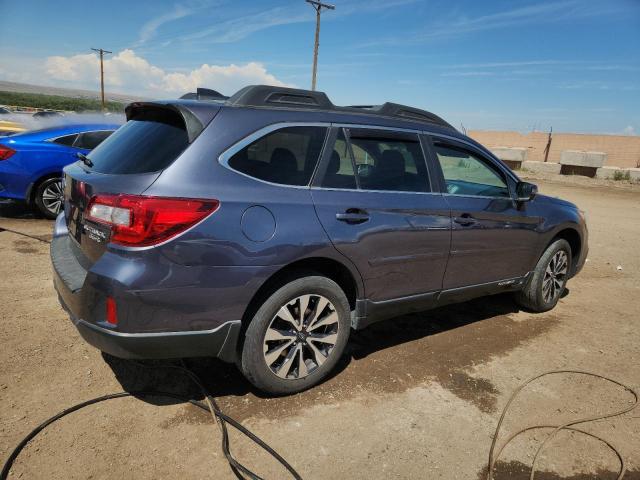 2016 SUBARU OUTBACK 3. 4S4BSENC1G3295214