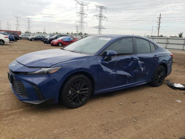 Global Auto Auctions: 2025 TOYOTA CAMRY XSE