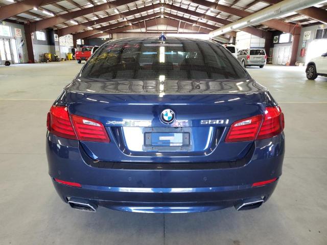 2013 BMW 550 XI - WBAFU9C57DDY72407