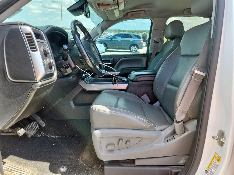 2015 CHEVROLET SILVERADO - 3GCUKSEC3FG204595