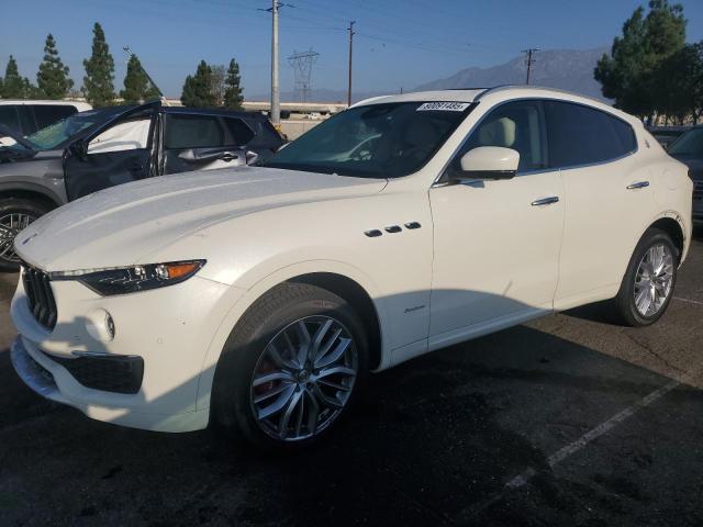 2020 MASERATI LEVANTE LU ZN661XUL0LX342563