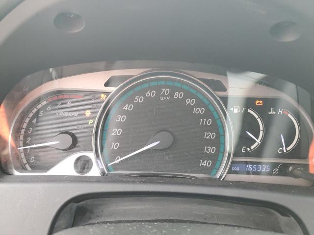 2013 TOYOTA VENZA LE - 4T3ZA3BB5DU068459