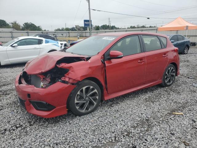 Global Auto Auctions: 2017 TOYOTA COROLLA IM