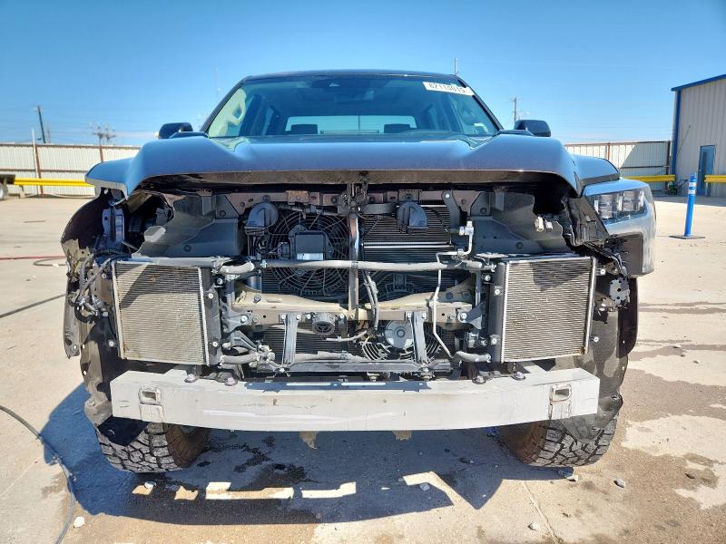 2024 TOYOTA TUNDRA CRE #3291550947
