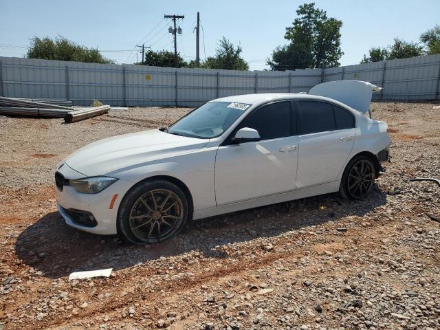2016 BMW 328 I SULE WBA8E9G52GNT87235