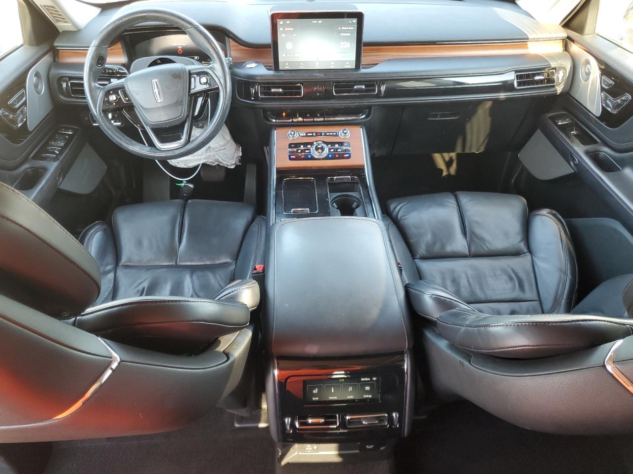 LINCOLN AVIATOR RESERVE