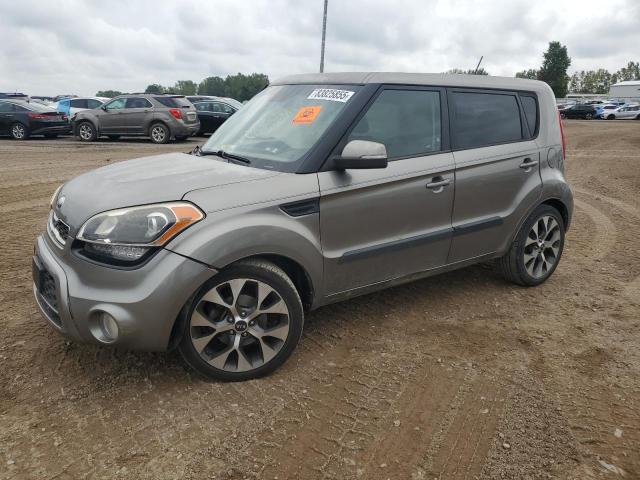KIA SOUL +