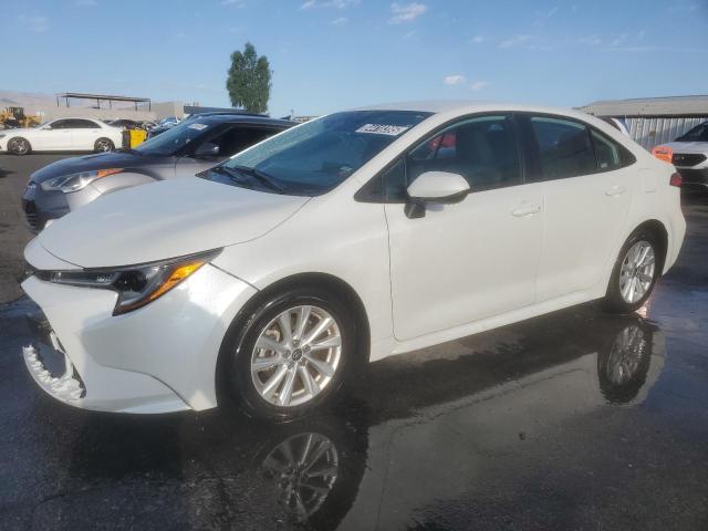 Global Auto Auctions: 2025 TOYOTA COROLLA LE