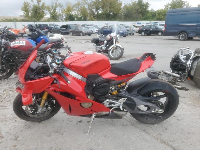 2025 DUCATI PANIGALE V4 ZDMDAG6W4SB001246