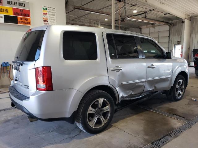 2015 HONDA PILOT SE 5FNYF4H39FB009345