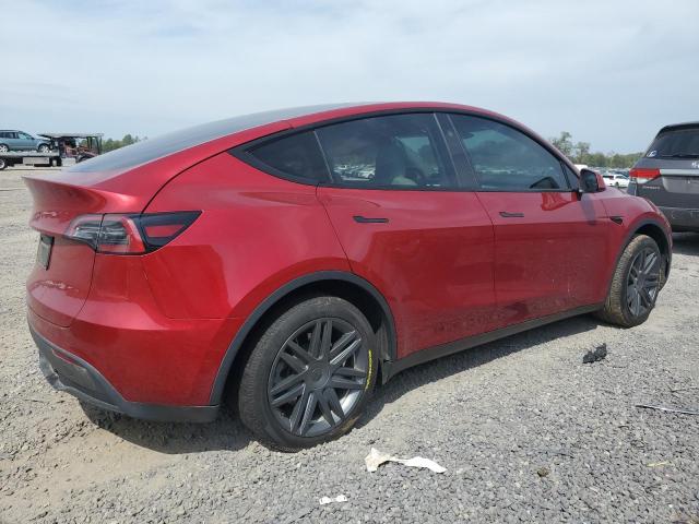 2024 TESLA MODEL Y 7SAYGDEE4RA280076