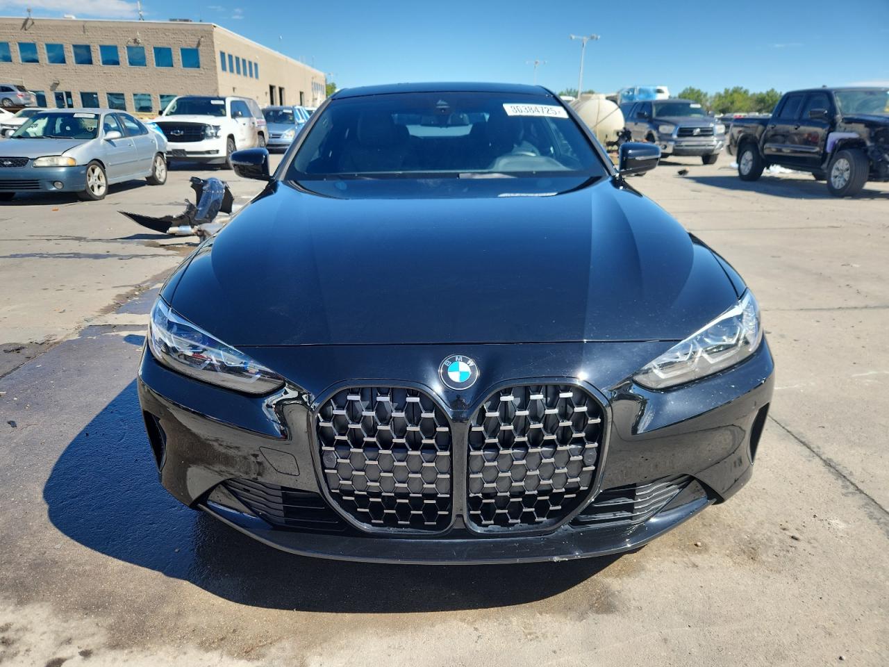 BMW 4 SERIES 430XI