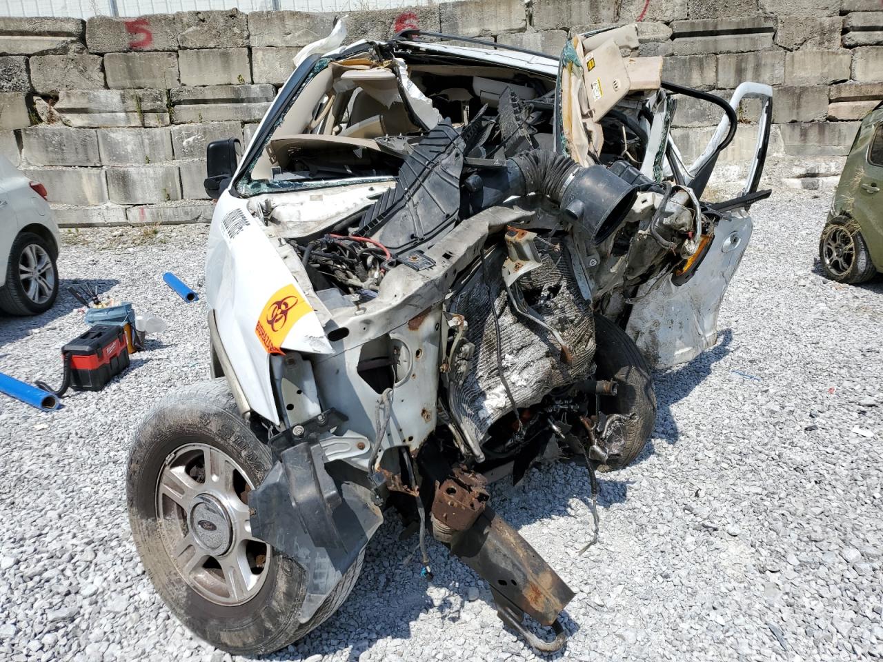 Lot #3291409242 2004 FORD EXPEDITION