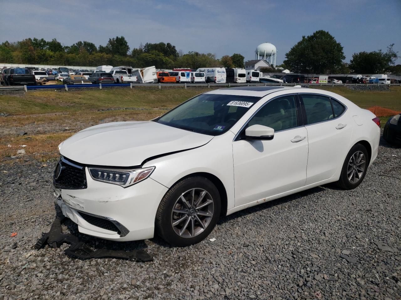 ACURA TLX TECHNOLOGY