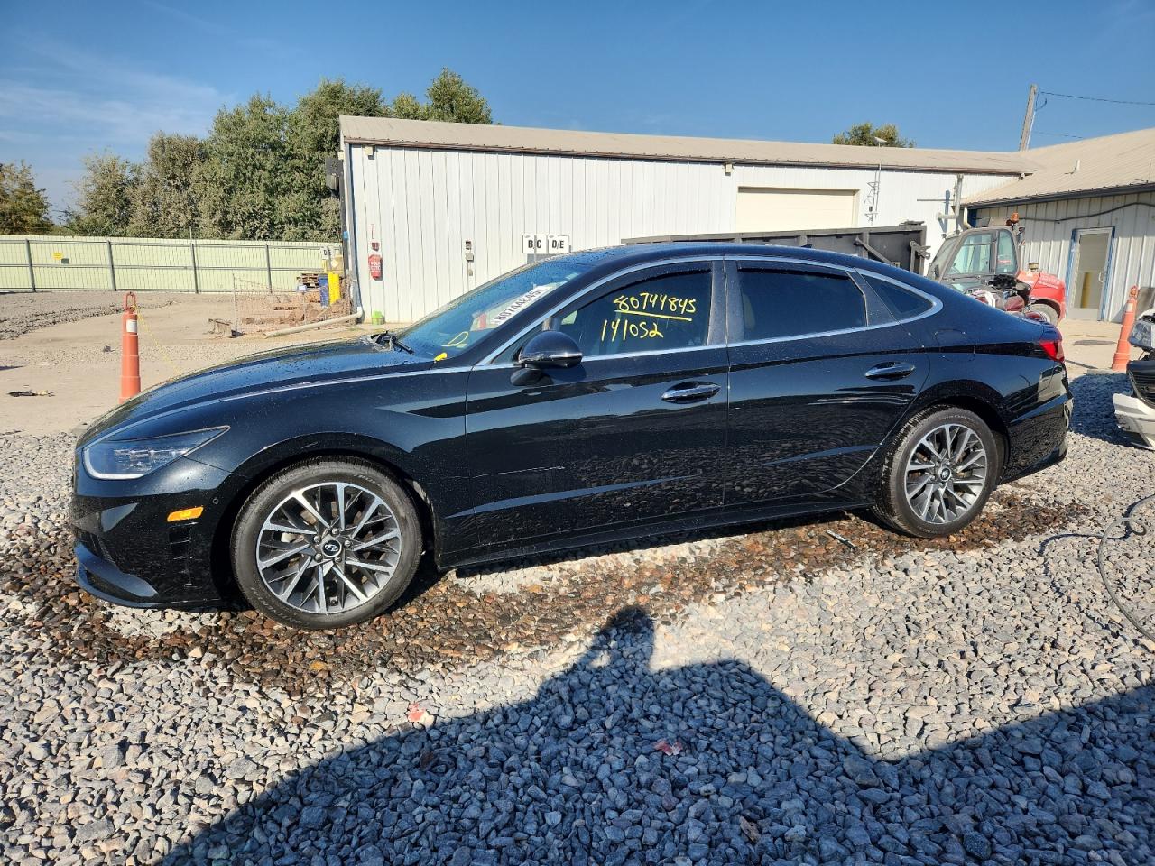 HYUNDAI SONATA LIMITED