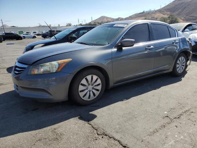 Global Auto Auctions: 2011 HONDA ACCORD LX