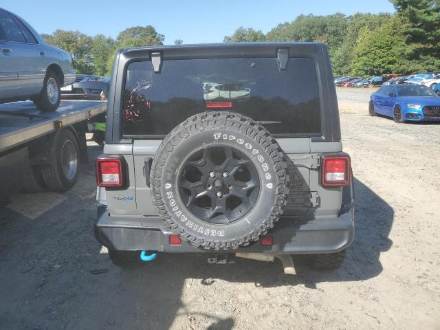 2023 JEEP WRANGLER 4 1C4JJXN66PW628806