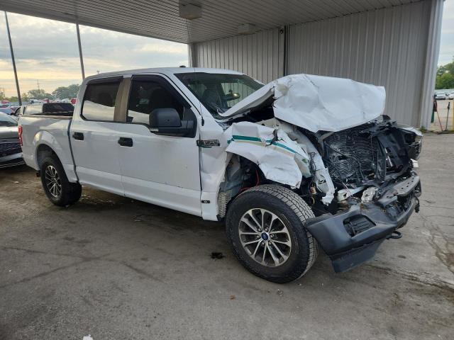 2018 FORD F150 POLIC 1FTEW1PG3JKF63689