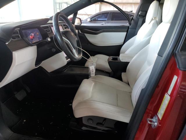 2016 TESLA MODEL X 5YJXCAE28GF029263