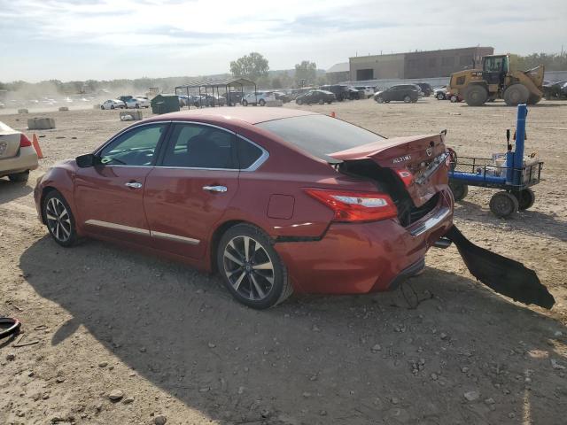 2016 NISSAN ALTIMA 2.5 - 1N4AL3AP9GC189318