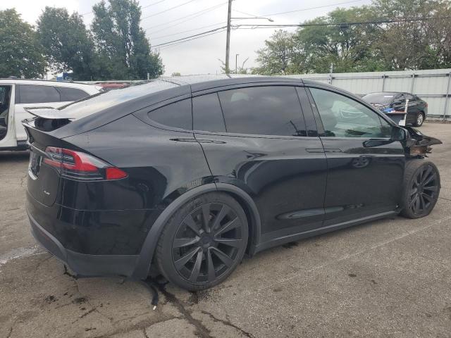 2022 TESLA MODEL X 7SAXCBE62NF333195