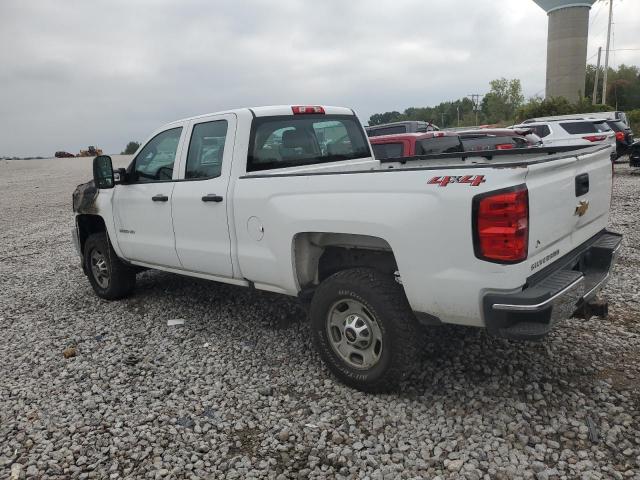 2018 CHEVROLET SILVERADO K2500 HEAVY DUTY 1GC2KUEG1JZ222656