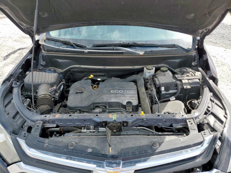 2019 CHEVROLET EQUINOX LS 3GNAXHEV6KL218587