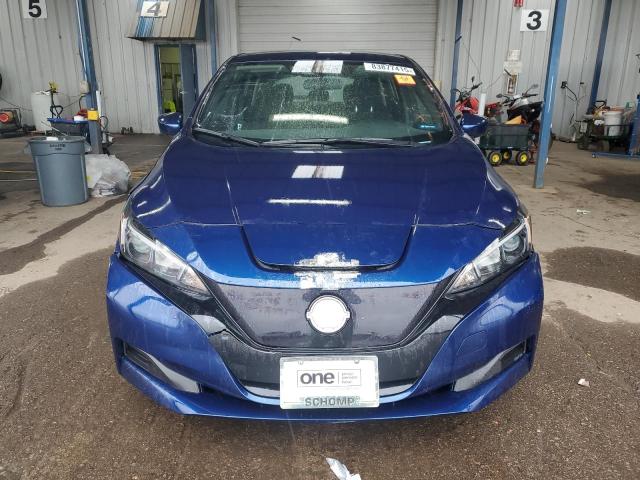2024 NISSAN LEAF S 1N4AZ1BV7RC555778