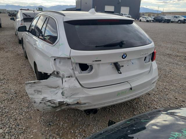 2018 BMW 330 XI WBA8K3C54JA485869