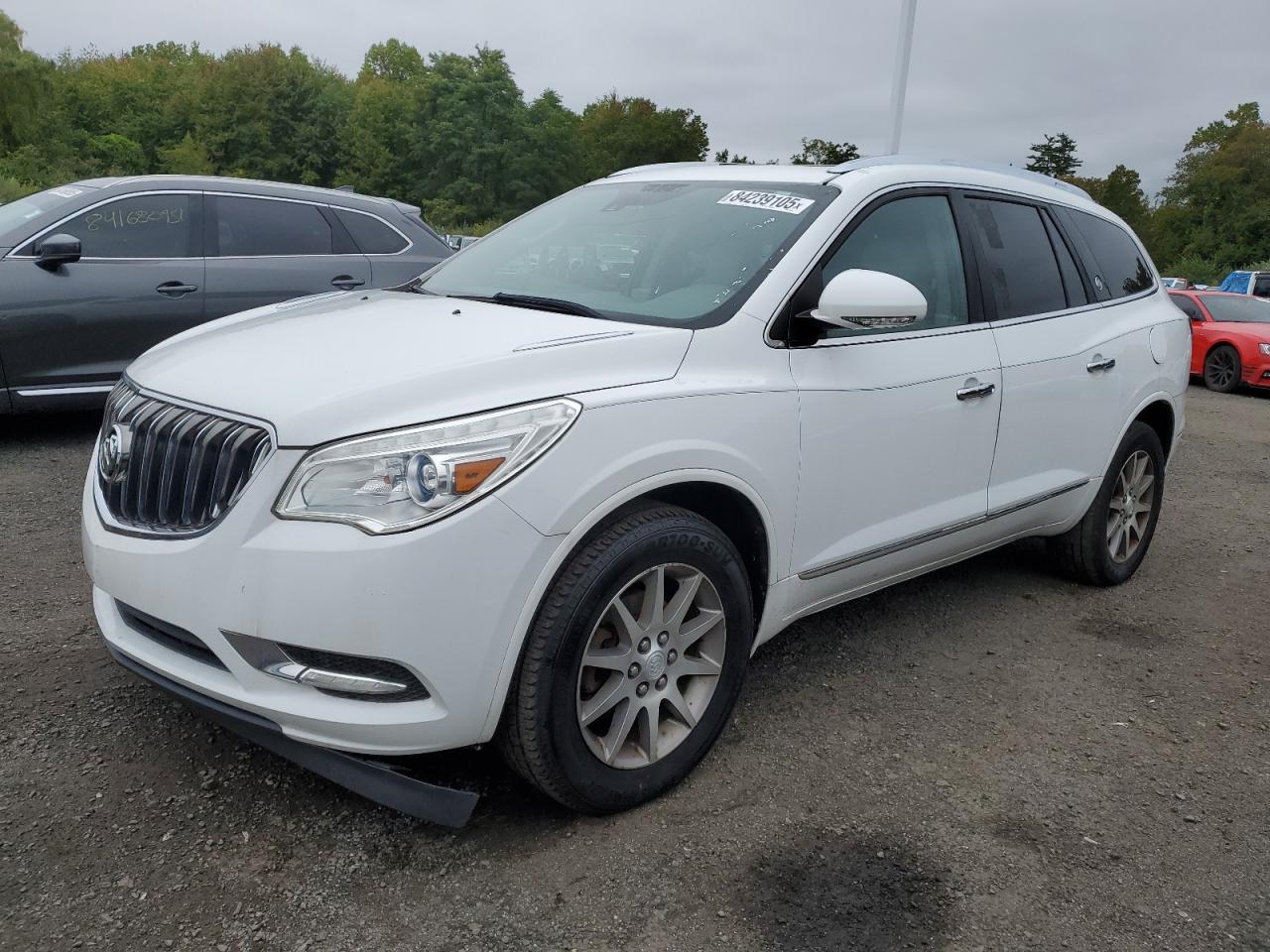 BUICK ENCLAVE