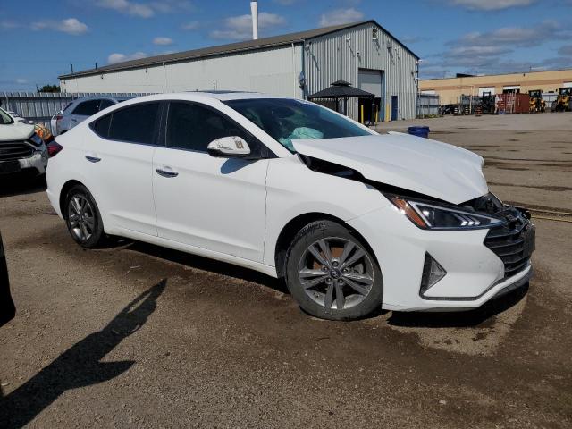 2020 HYUNDAI ELANTRA SE - KMHD84LF0LU974748