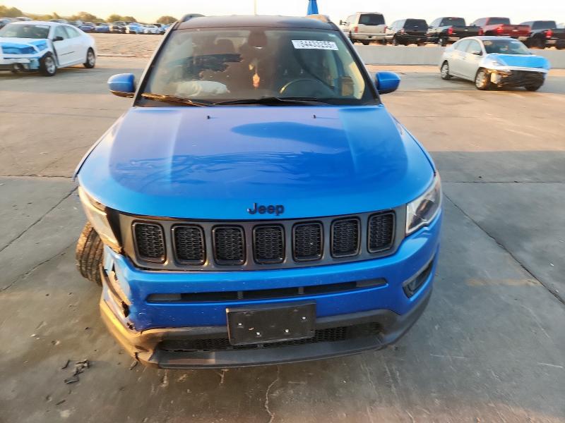 2020 JEEP COMPASS - 3C4NJCBB1LT147695