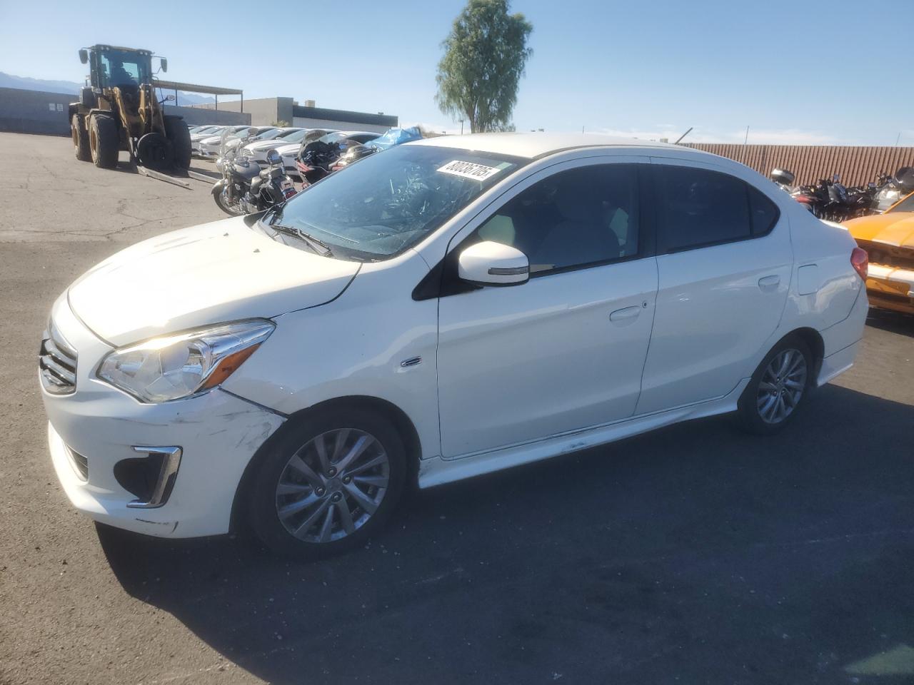 MITSUBISHI MIRAGE G4 SE