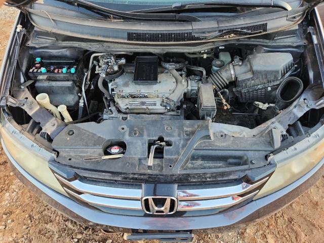 2016 HONDA ODYSSEY SE 5FNRL5H33GB041017